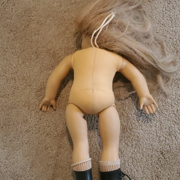 American girl kirsten with original dress - Picture 6 of 9